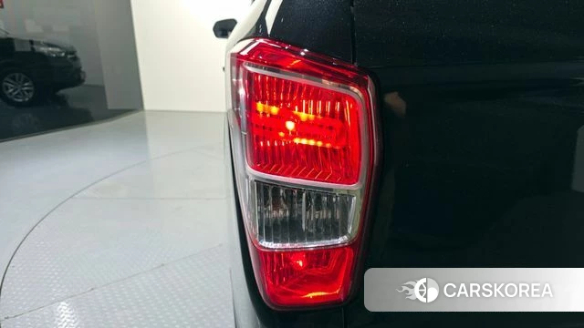 Ssangyong Rexton Sports id 4203886 из Кореи 15