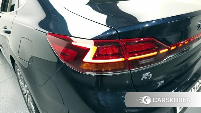 Kia K7 Premier id 4284929 из Кореи 15