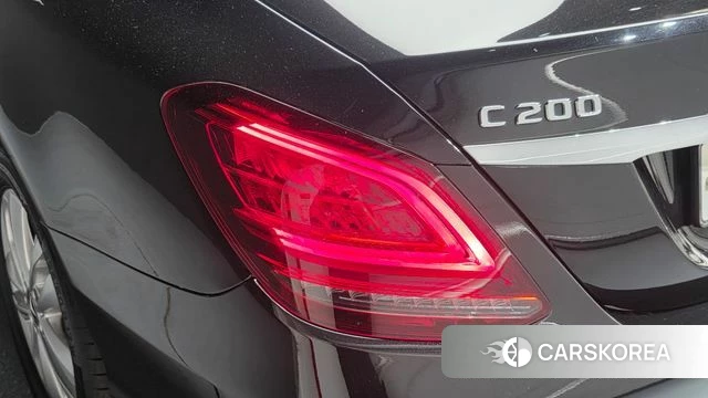 Mercedes-Benz C-Class W205 id 4677214 из Кореи 15