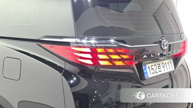 Toyota Alphard 4th Generation id 4701194 из Кореи 15