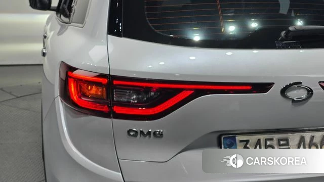 Renault Korea (Samsung) The New QM6 id 4508116 из Кореи 15