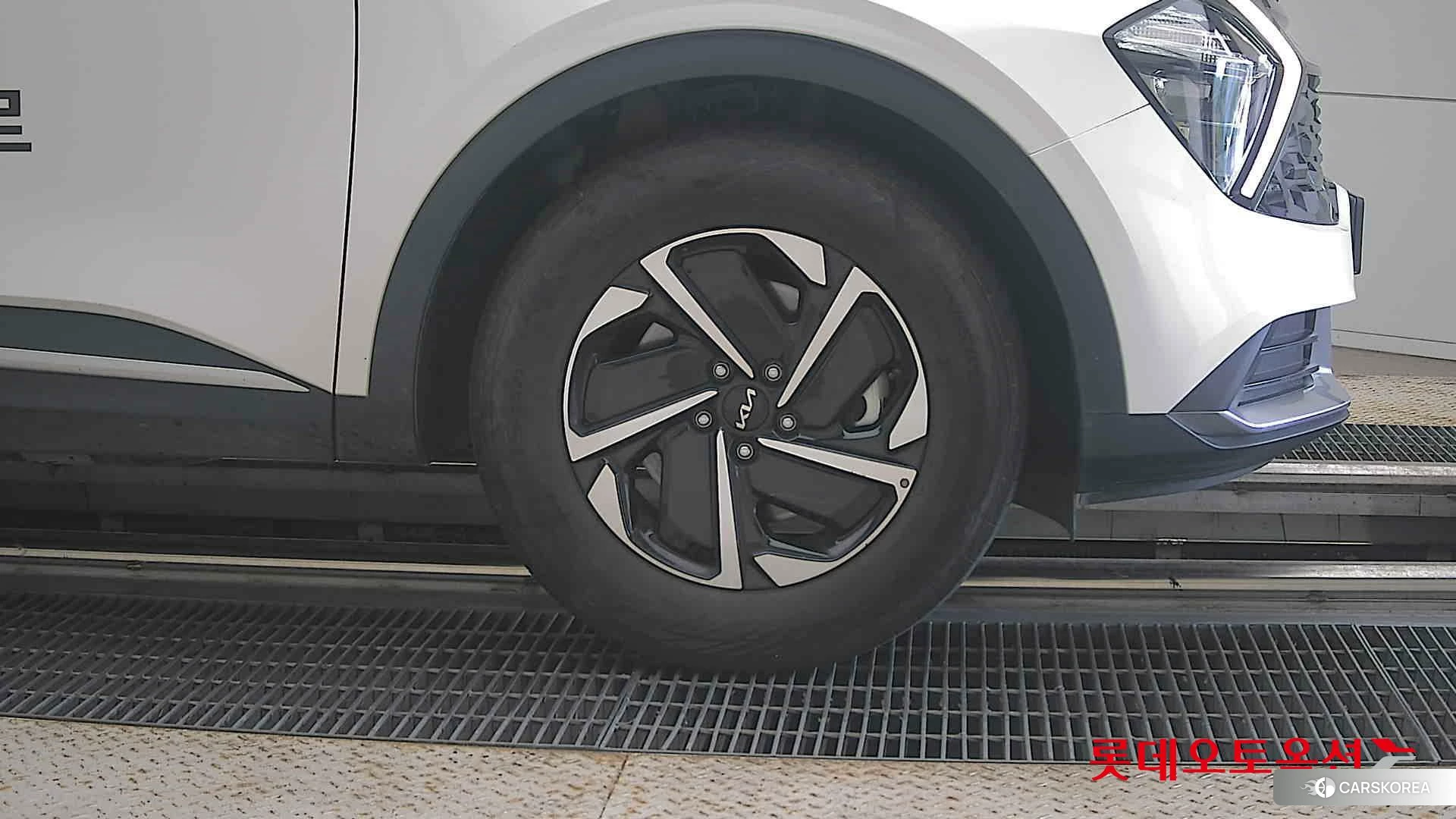 Kia Sportage Hybrid id 4679361 из Кореи 15
