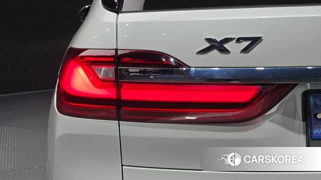 BMW X7 (G07) id 4573775 из Кореи 15