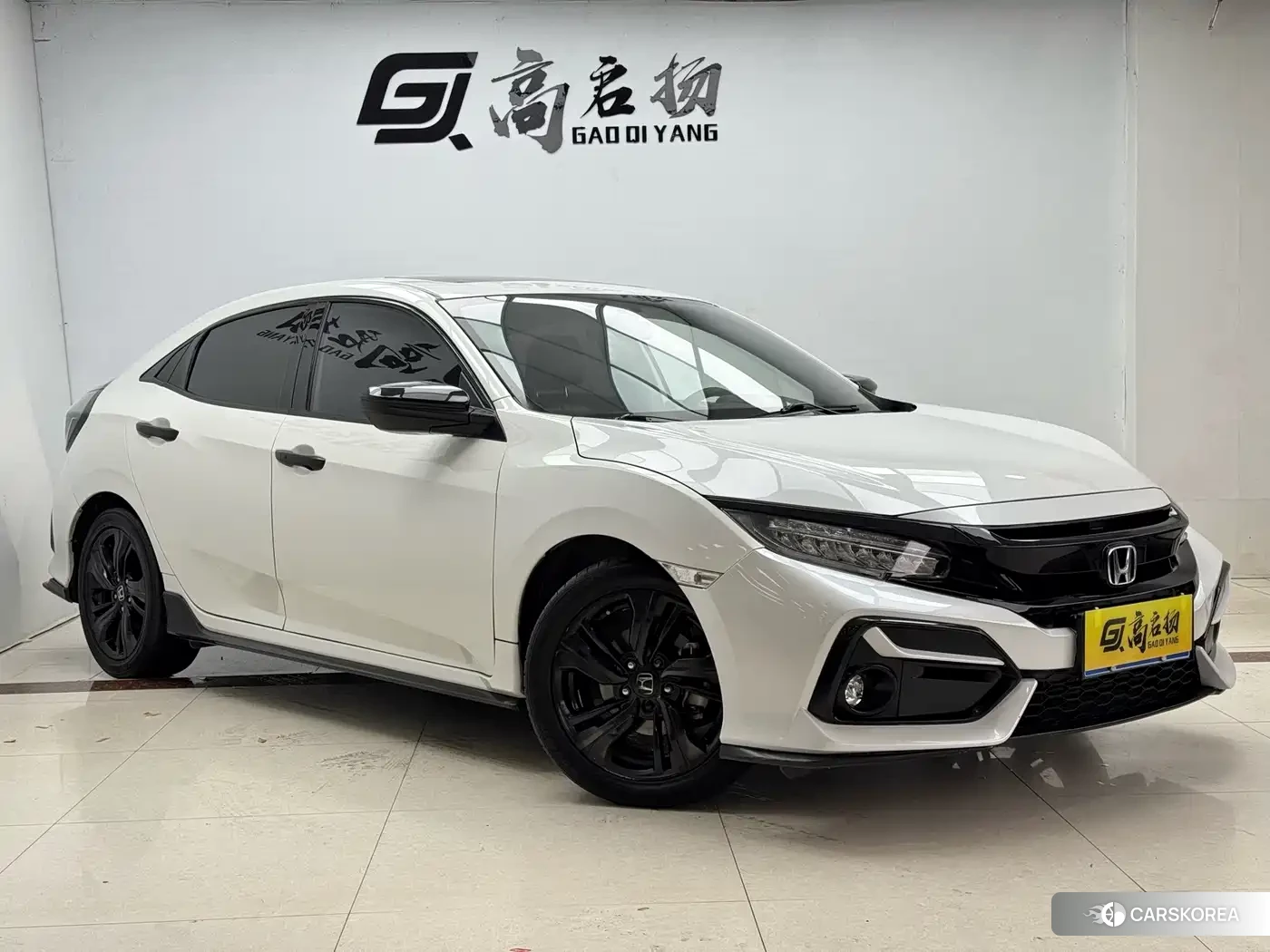 Honda Civic id 4680578 из Китая 15