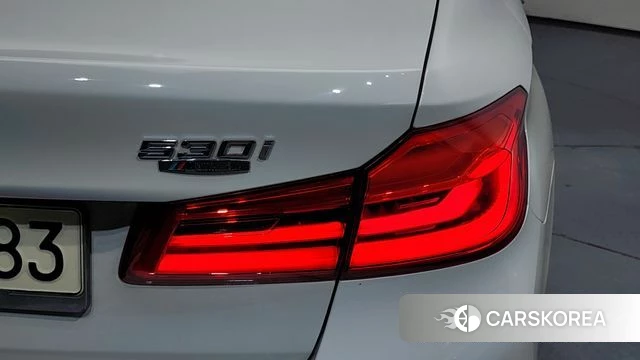 BMW 5 Series (G30) id 4727359 из Кореи 15