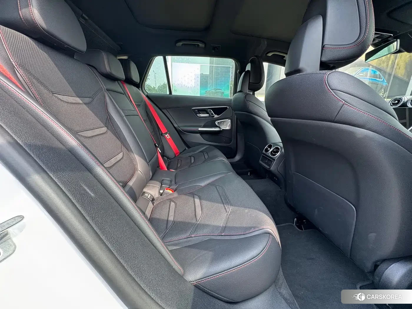 Mercedes-Benz C-class AMG id 4538954 из Китая 15