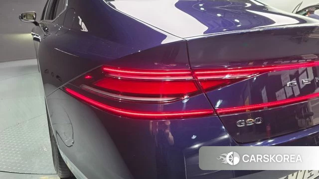 Genesis G90 (RS4) id 4585246 из Кореи 15