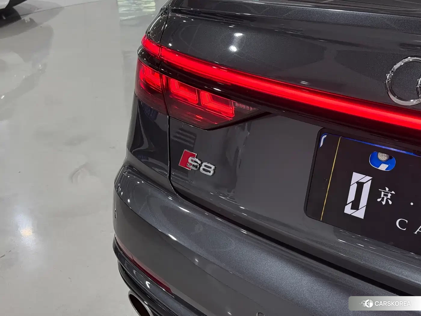 Audi S8 id 4680769 из Китая 15