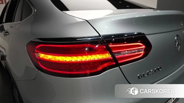 Mercedes-Benz GLC-Class X253 id 4568261 из Кореи 15