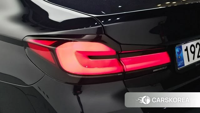 BMW 5 Series (G30) id 4675539 из Кореи 15