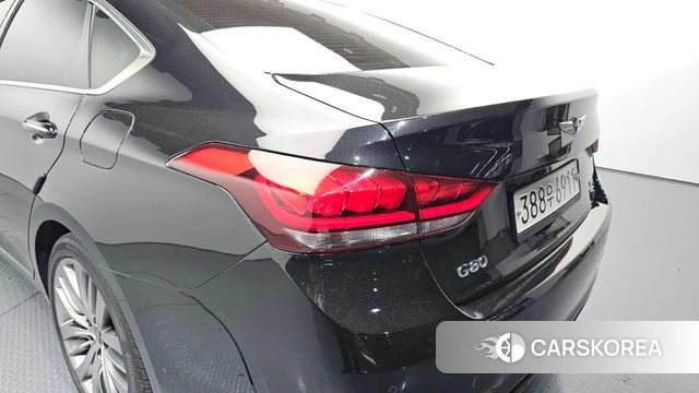 Genesis G80 id 4188288 из Кореи 15