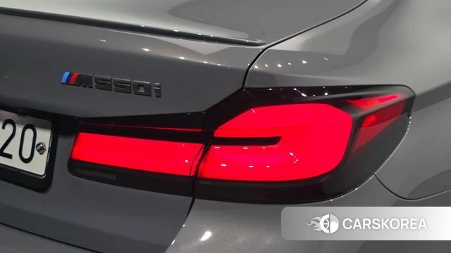 BMW 5 Series (G30) id 4793724 из Кореи 15