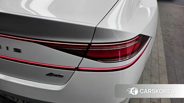 Genesis G90 (RS4) id 4267000 из Кореи 15
