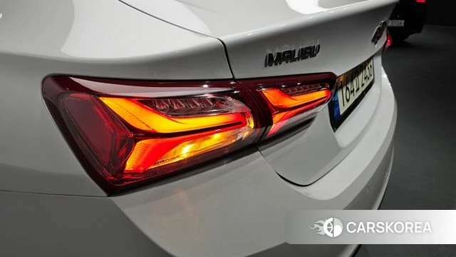 Chevrolet (GM Daewoo) The New Malibu id 4249968 из Кореи 15