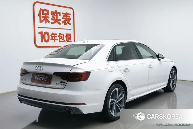 Audi A4L id 4212749 из Китая 14