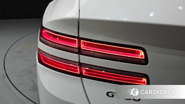 Genesis GV80 id 4630849 из Кореи 15