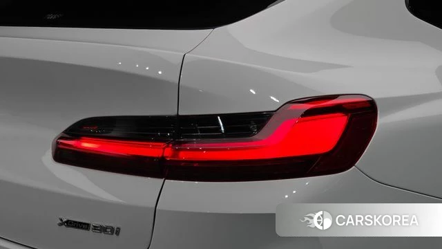 BMW X4 (G02) id 4590042 из Кореи 15