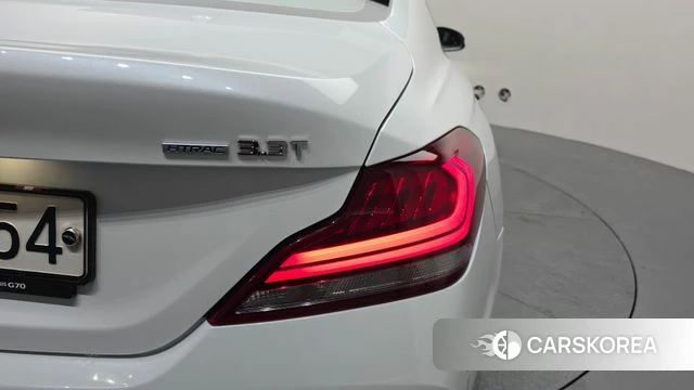 Genesis G70 id 4356463 из Кореи 15