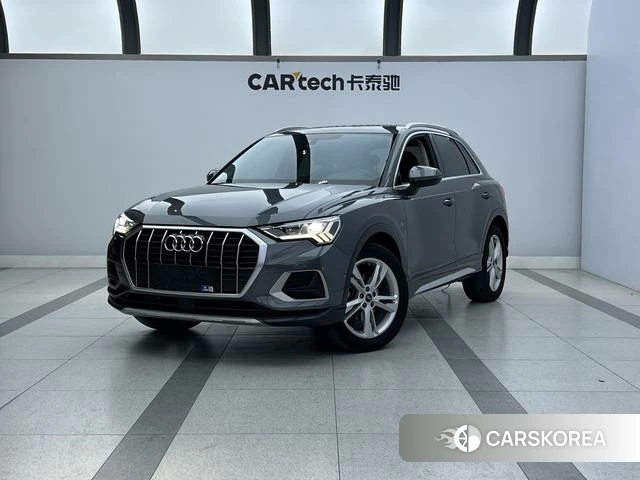 Audi Q3 id 4299442 из Китая 15