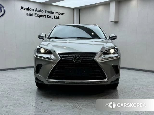 Lexus NX id 4274165 из Китая 15