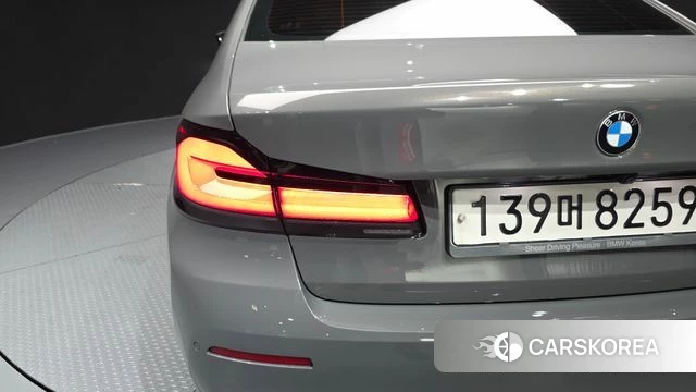 BMW 5 Series (G30) id 4446228 из Кореи 15