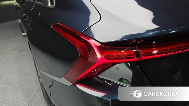 Kia K8 Hybrid id 4469364 из Кореи 15