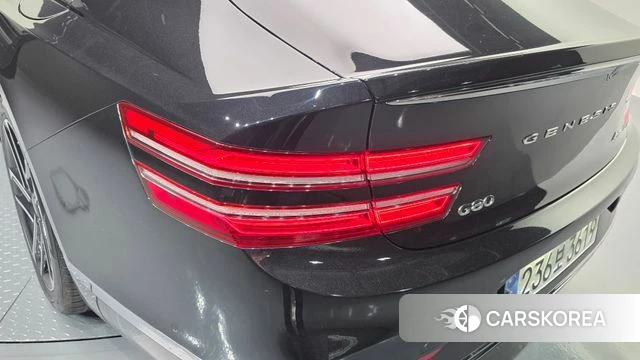 Genesis G80 (RG3) id 4368969 из Кореи 15