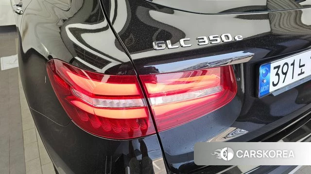 Mercedes-Benz GLC-Class X253 id 4435502 из Кореи 15
