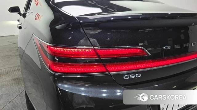 Genesis G90 id 4317906 из Кореи 15