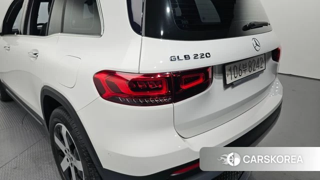Mercedes-Benz GLB-Class X247 id 4541857 из Кореи 15