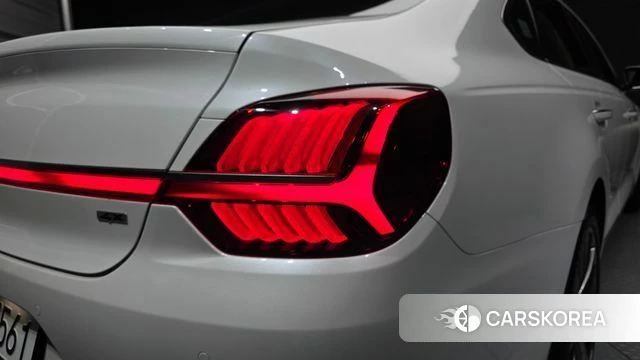 Kia The New K9 2nd generation id 4863870 из Кореи 15