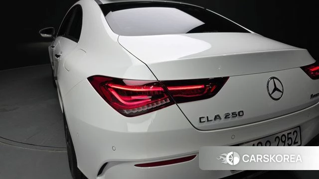 Mercedes-Benz CLA-Class C118 id 4687496 из Кореи 15