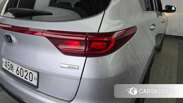 Kia Sportage The Bold id 4508277 из Кореи 15