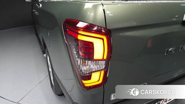 Ssangyong The New Rexton Sports Cannes id 4427318 из Кореи 15
