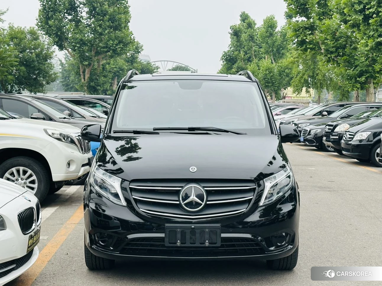 Mercedes-Benz Vito id 4487347 из Китая 15
