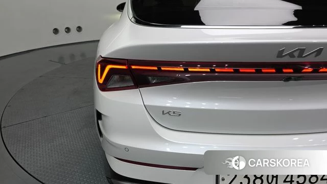 Kia K5 3rd generation id 4308843 из Кореи 15