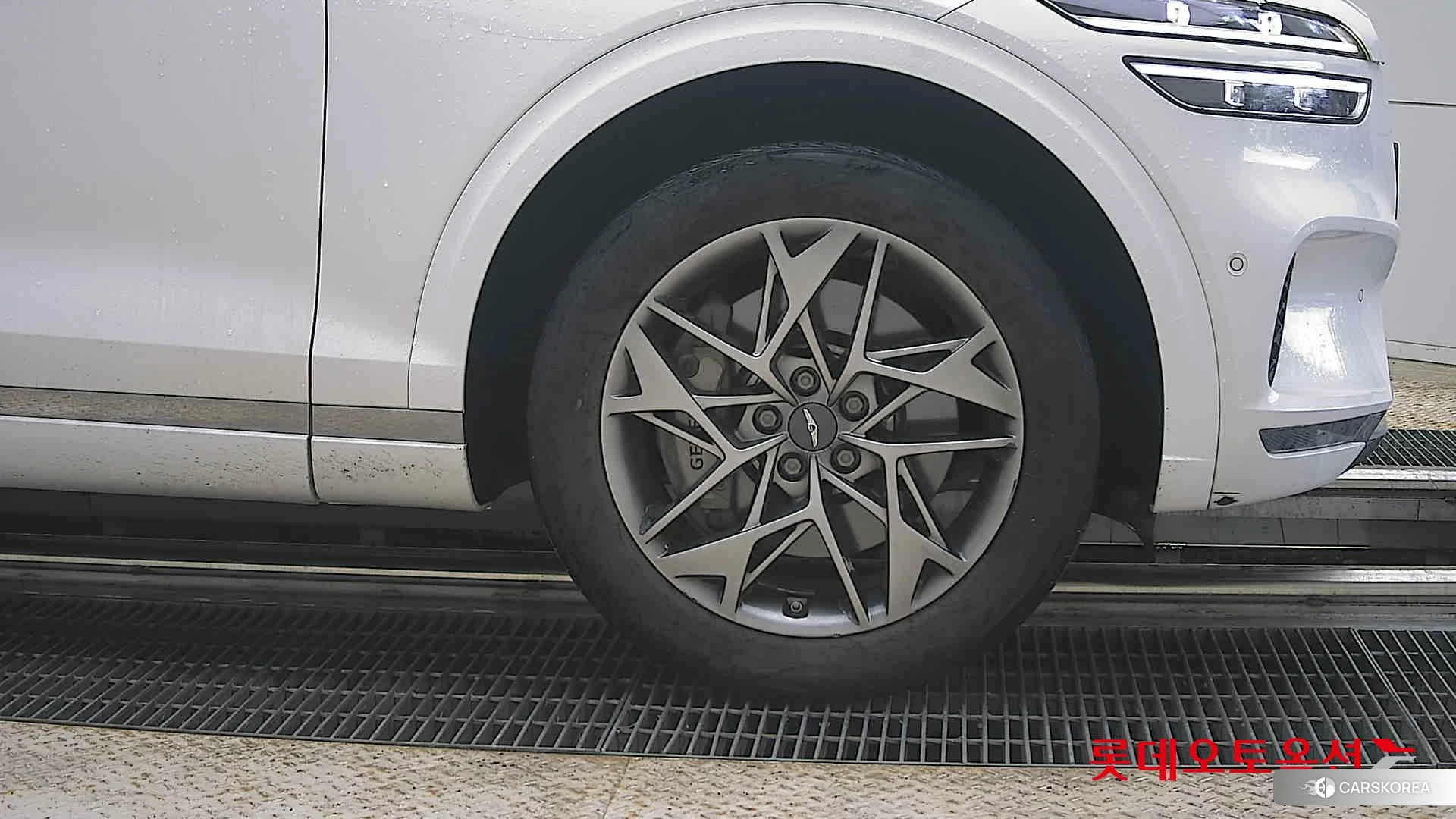 Hyundai GV70 id 4352357 из Кореи 15