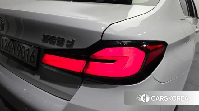 BMW 5 Series (G30) id 4362032 из Кореи 15