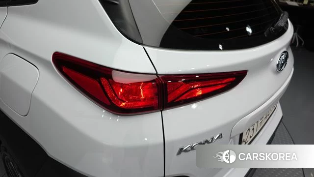 Hyundai Kona Hybrid id 4402703 из Кореи 15