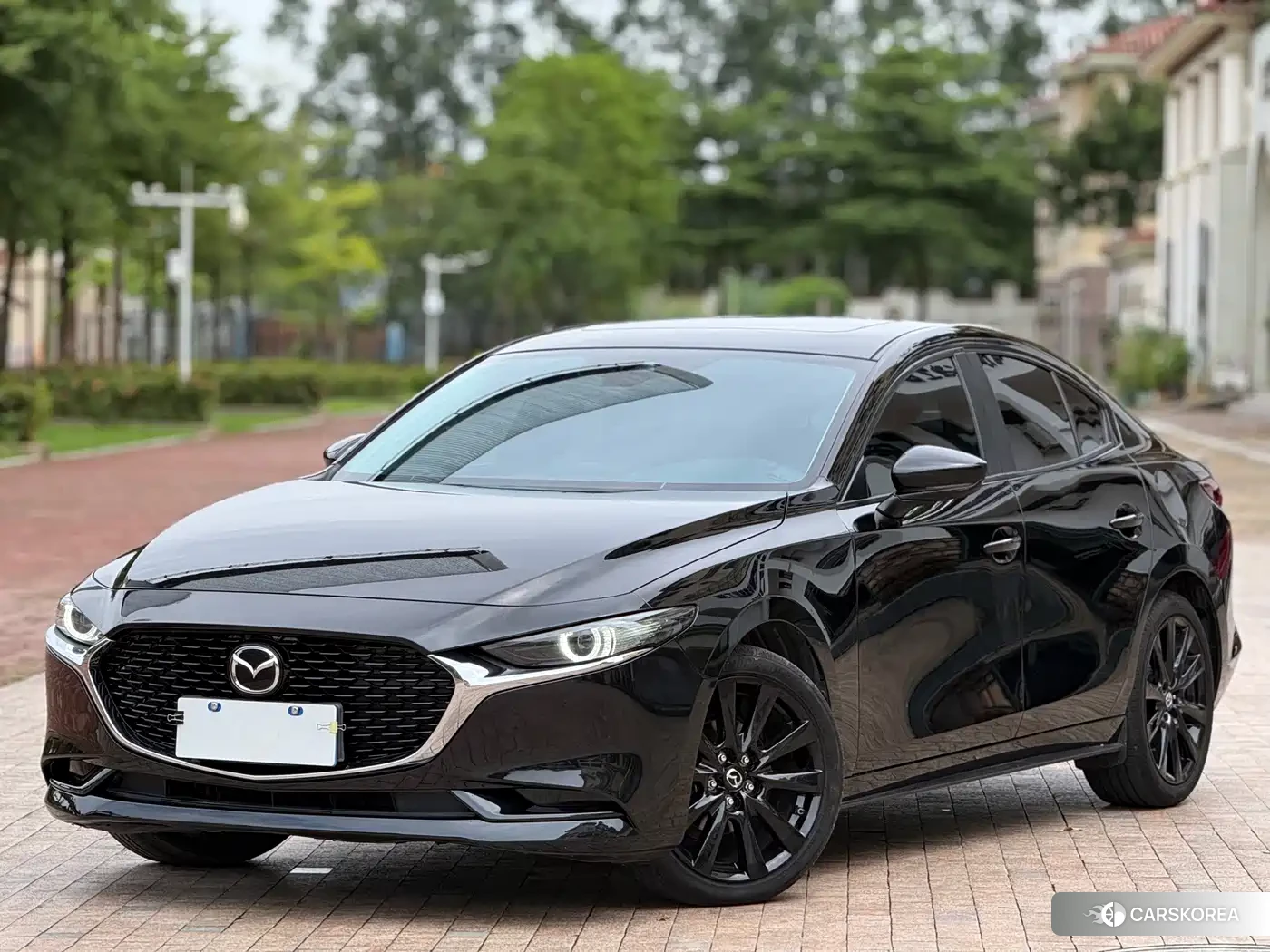 Mazda 3 id 4649342 из Китая 15