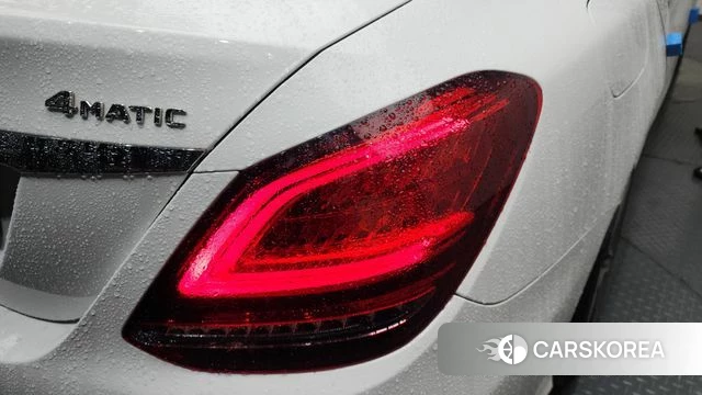Mercedes-Benz C-Class W205 id 4384605 из Кореи 15