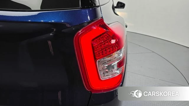 Ssangyong Tivoli Air id 4525797 из Кореи 15