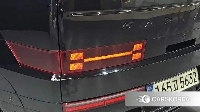 Hyundai Santa Fe (MX5) id 4725341 из Кореи 15
