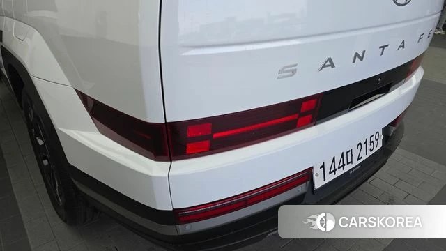 Hyundai Santa Fe (MX5) id 4422080 из Кореи 15