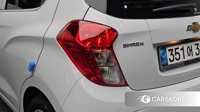 Chevrolet (GM Daewoo) The New Spark id 4614663 из Кореи 15