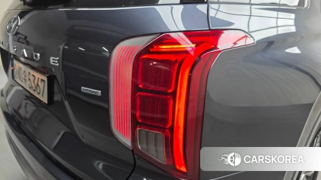 Hyundai The New Palisade id 4223280 из Кореи 15