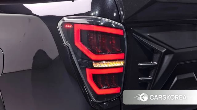 Ssangyong The New Rexton Sports Cannes id 4904709 из Кореи 15
