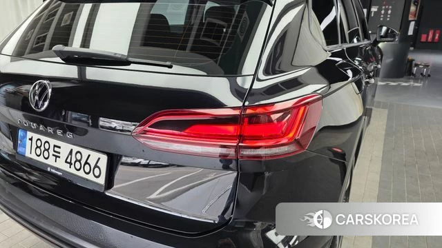 Volkswagen Touareg 3rd generation id 4304119 из Кореи 15