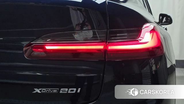 BMW X4 (G02) id 4683207 из Кореи 15