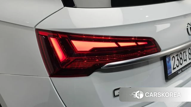 Audi Q5 (FY) id 4726389 из Кореи 15
